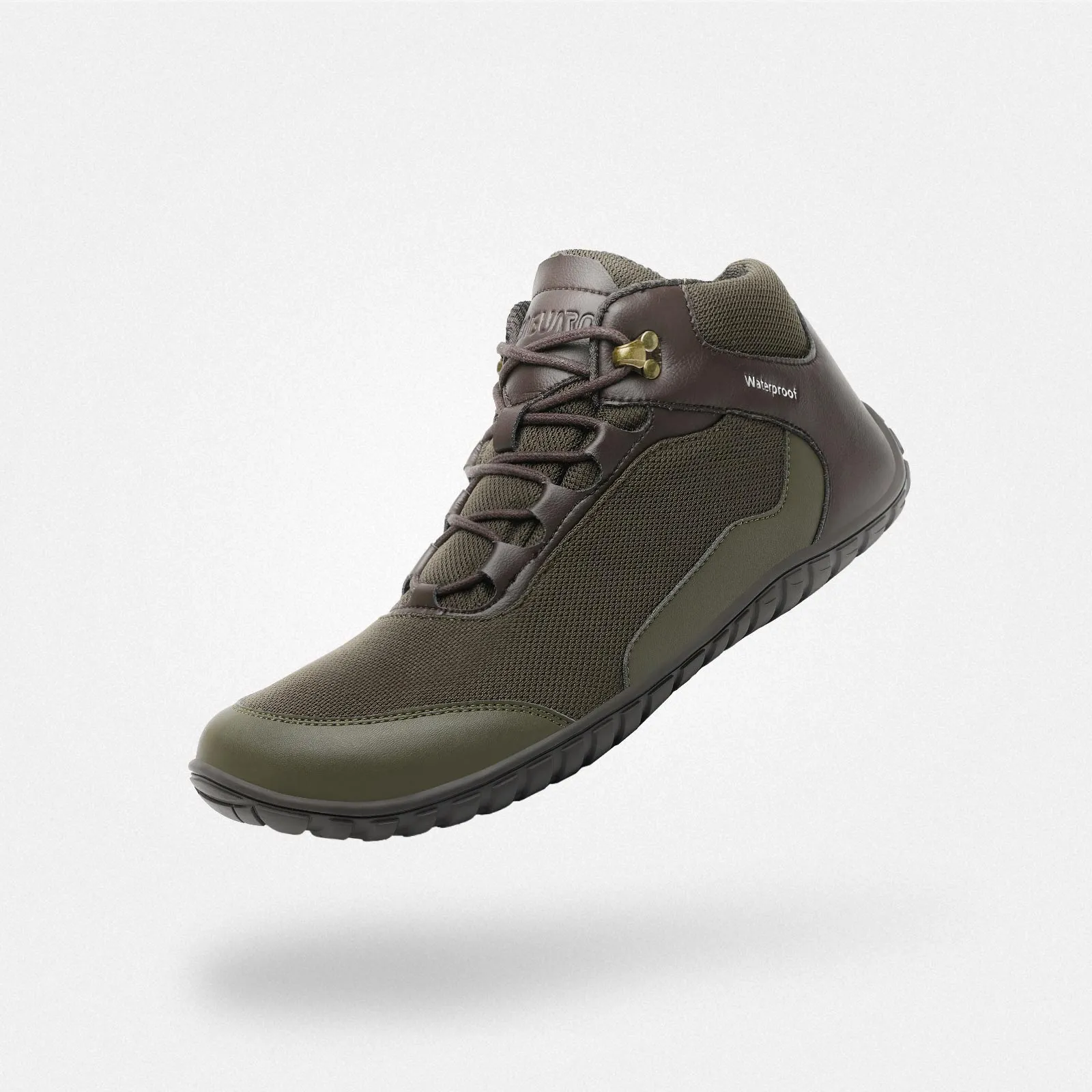 Brave  - Barefoot Shoes mountain peak