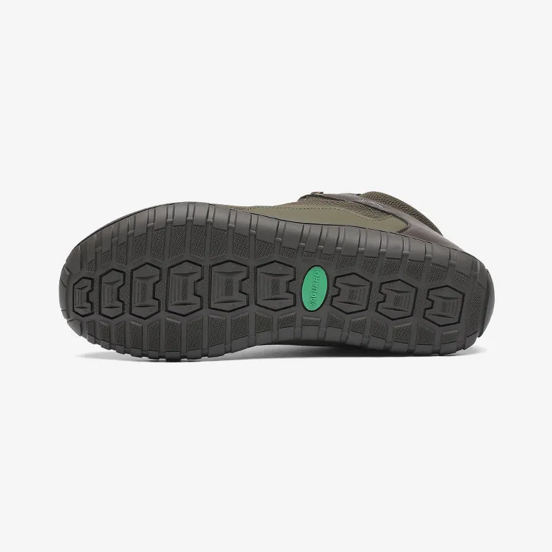 Brave  - Barefoot Shoes mountain peak
