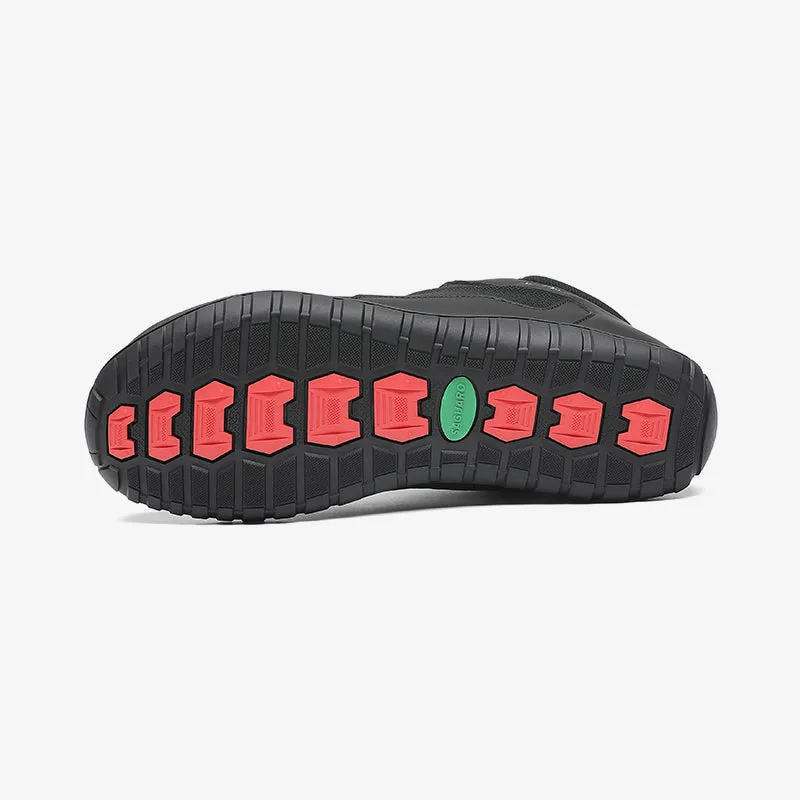 Brave  - Barefoot Shoes misty morning