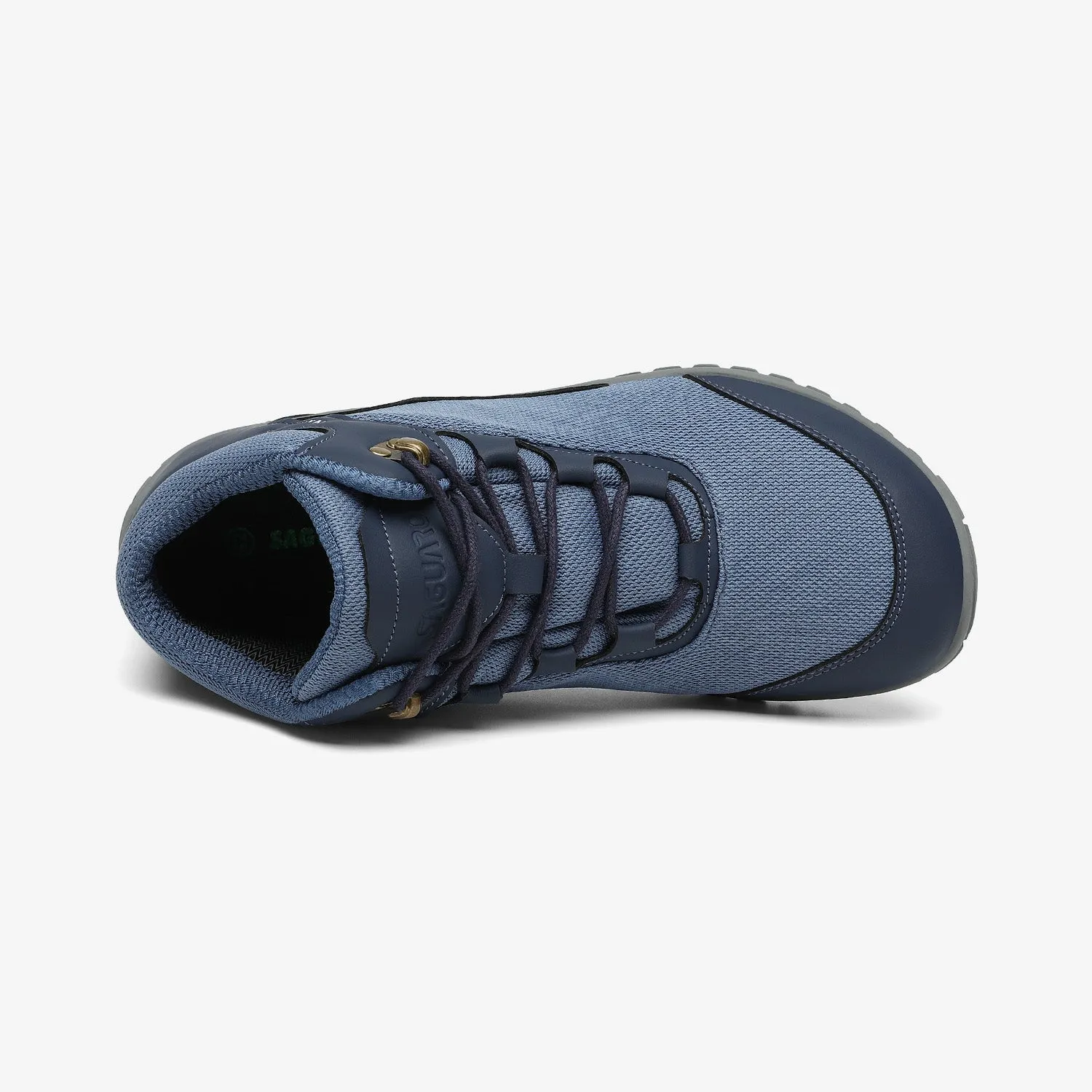 Brave  - Barefoot Shoes forest walk