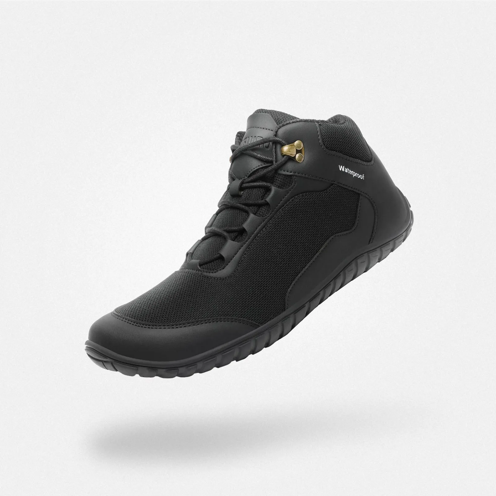 Brave  - Barefoot Shoes mud resistance