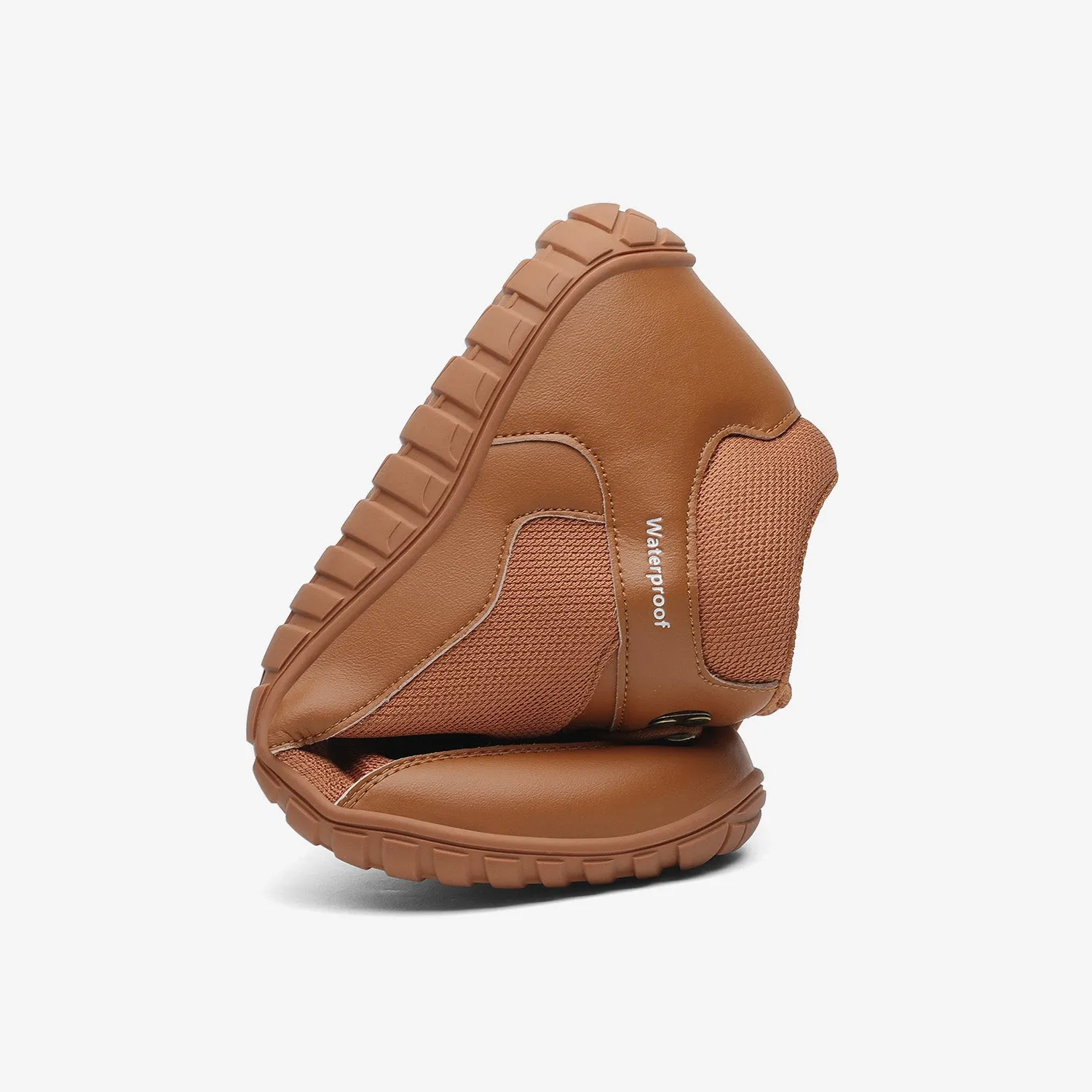 Brave  - Barefoot Shoes fast walk