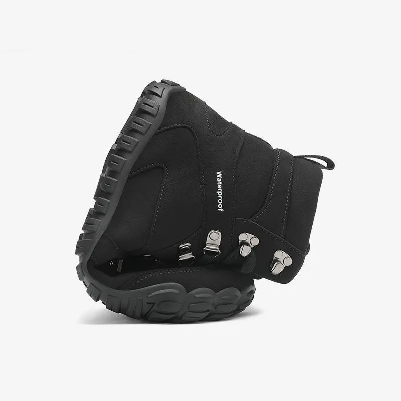 Brave II - Barefoot Shoes fitness hike