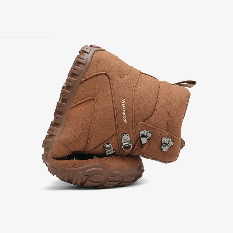 Brave II - Barefoot Shoes quiet ease