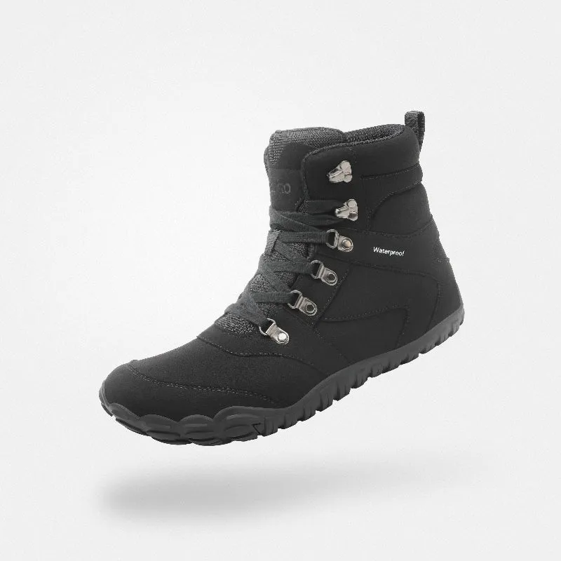 Brave II - Barefoot Shoes sweat proof
