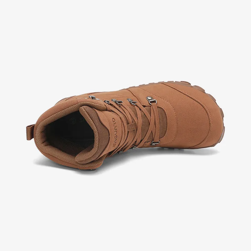 Brave II - Barefoot Shoes slow stroll