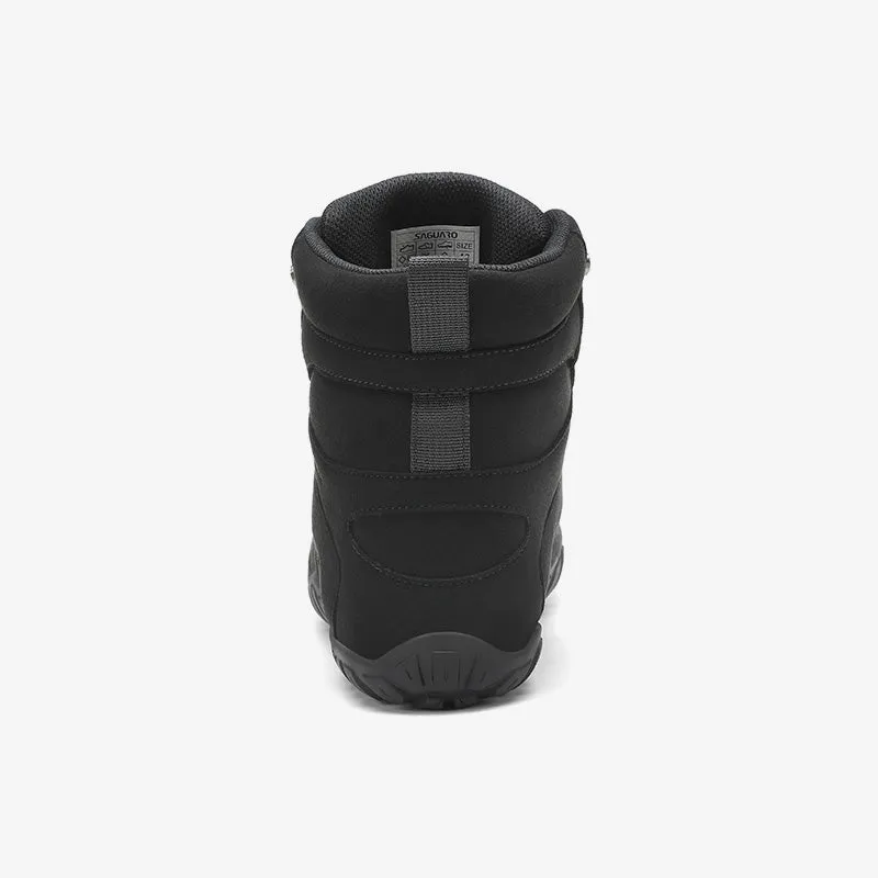 Brave II - Barefoot Shoes downhill ride