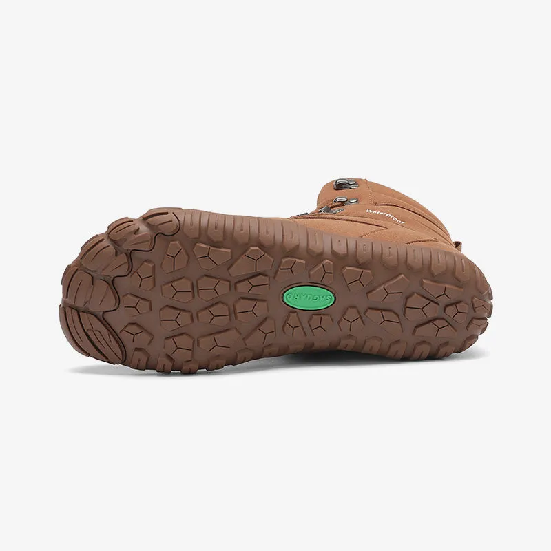Brave II - Barefoot Shoes wet climate