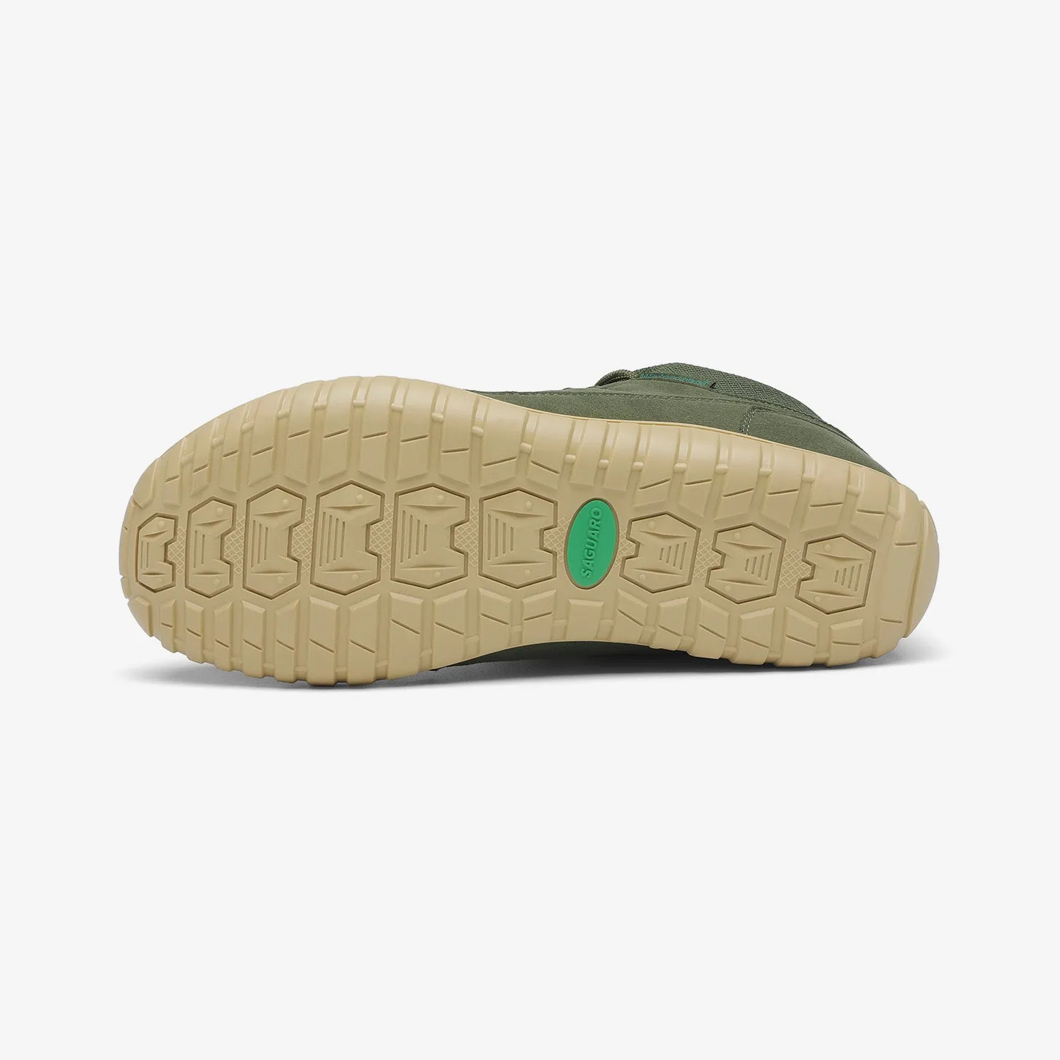 Brave IV - Barefoot Shoes smooth step