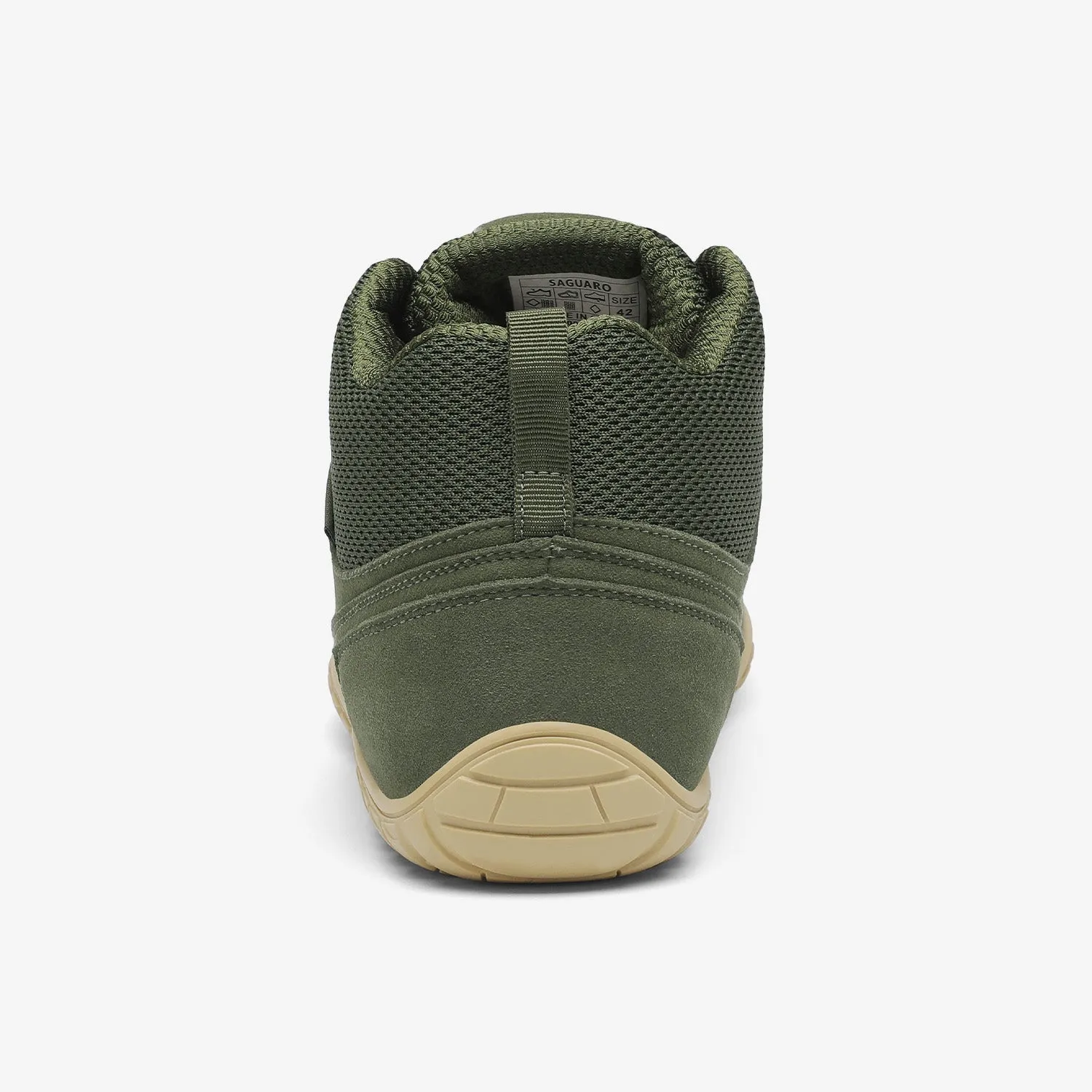 Brave IV - Barefoot Shoes arch spring
