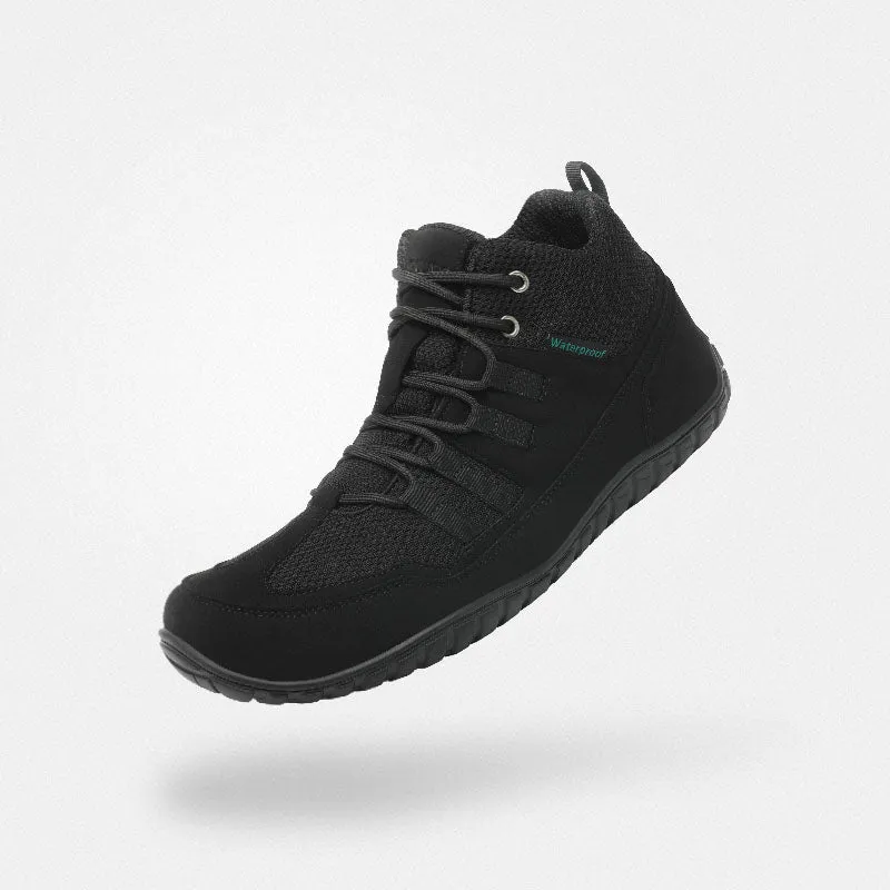 Brave IV - Barefoot Shoes mesh upper