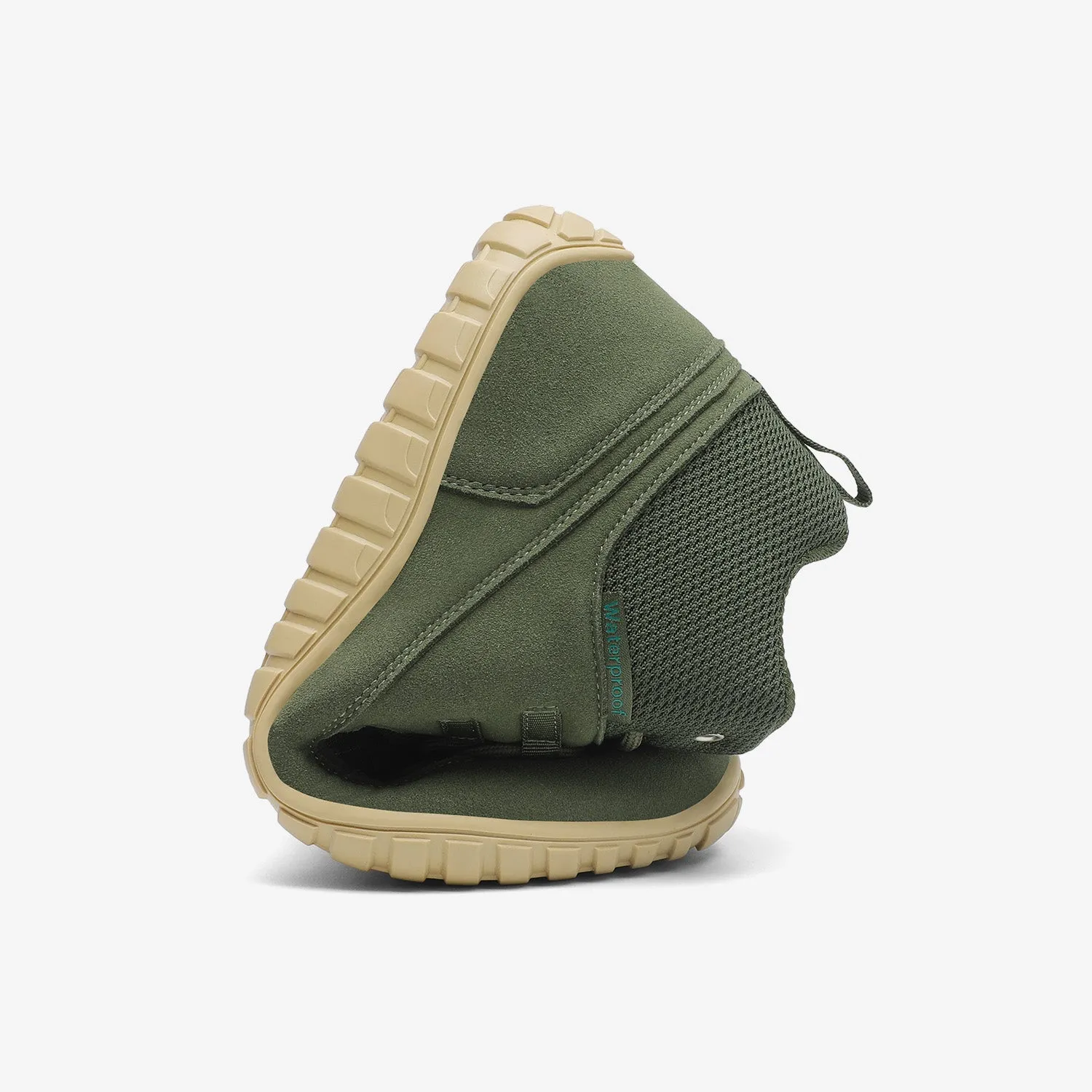 Brave IV - Barefoot Shoes everyday step