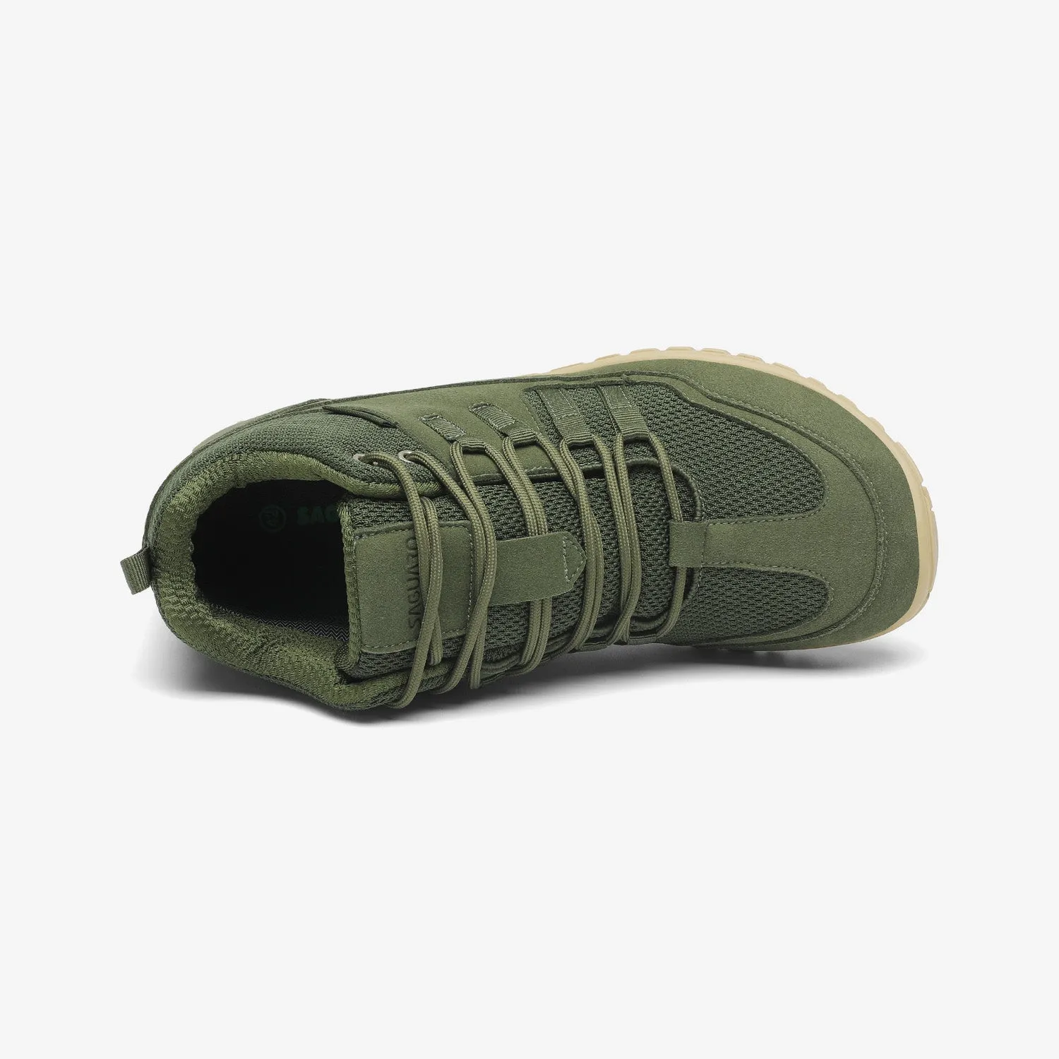 Brave IV - Barefoot Shoes strain relief