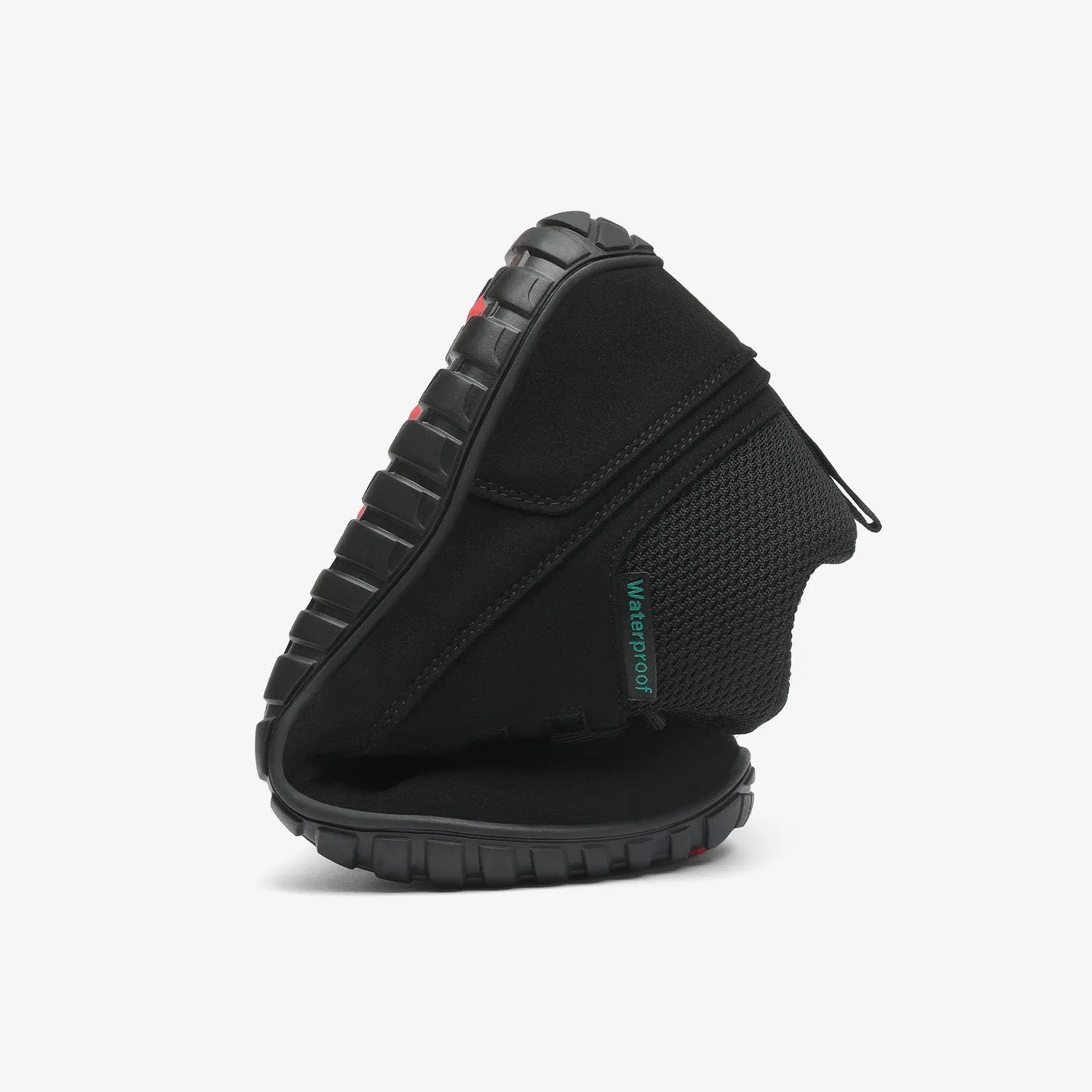 Brave IV - Barefoot Shoes rain support