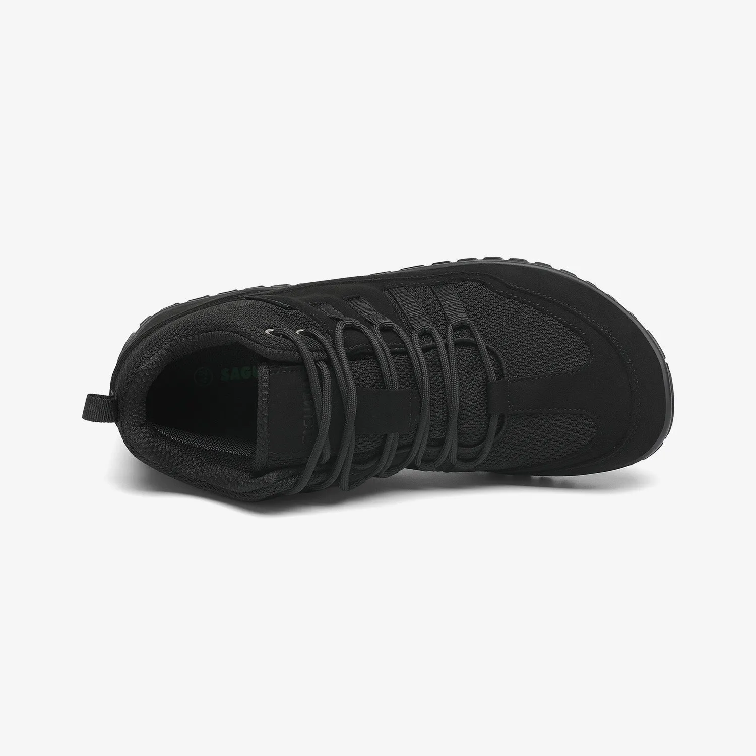 Brave IV - Barefoot Shoes walk longer