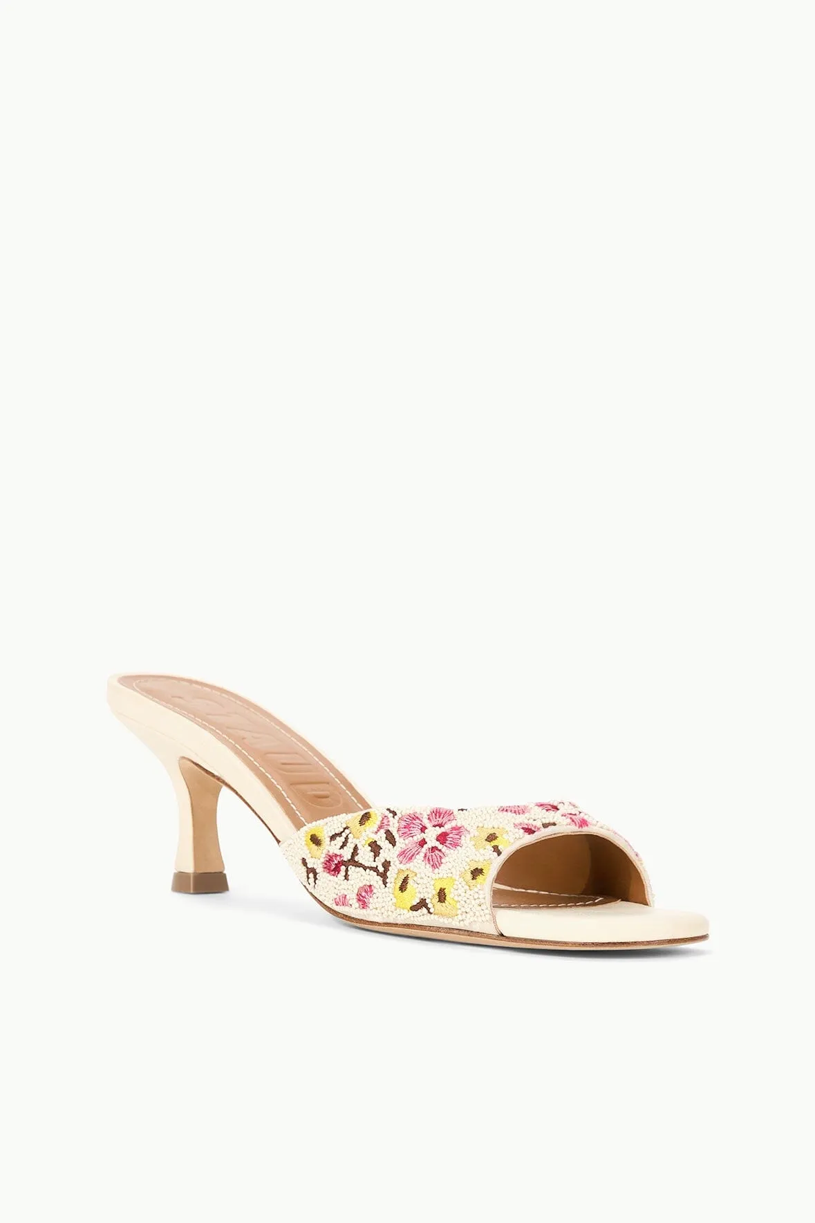 BRIGITTE MULE | BEADED BLOSSOM FLORAL eco friendly