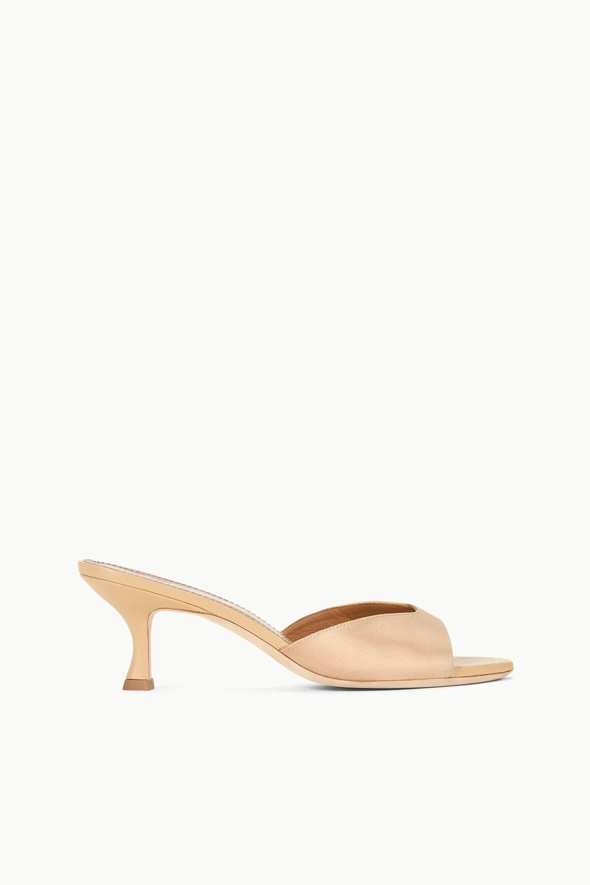 BRIGITTE MULE | CAMEL SATIN pain relief
