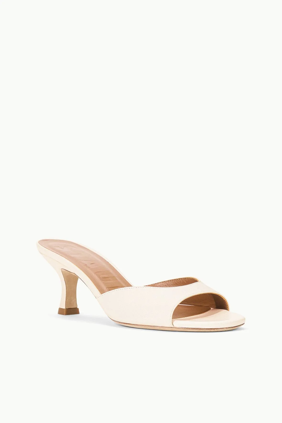 BRIGITTE MULE | CREAM zero waste