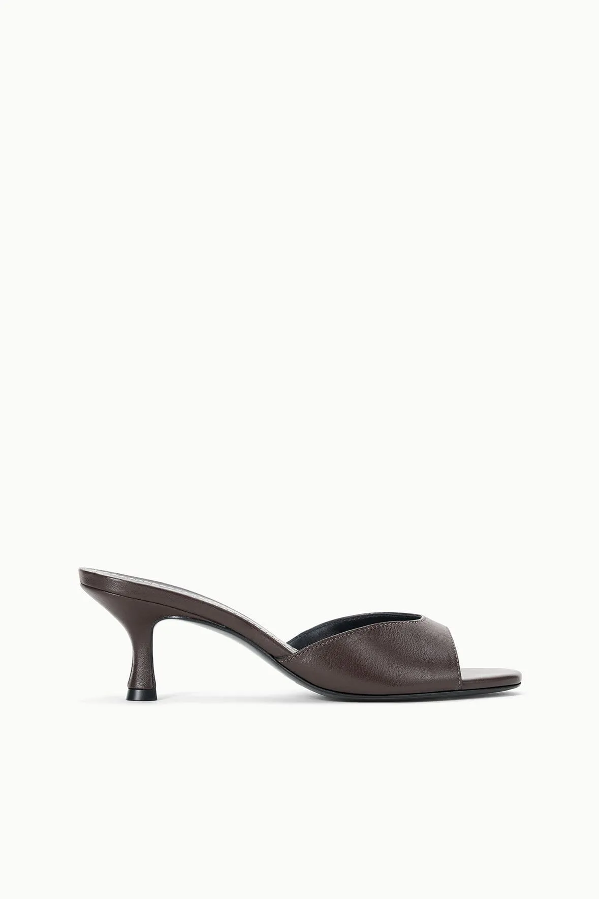 BRIGITTE MULE | ESPRESSO winter fashion