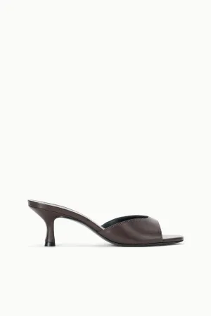 BRIGITTE MULE | ESPRESSO winter fashion