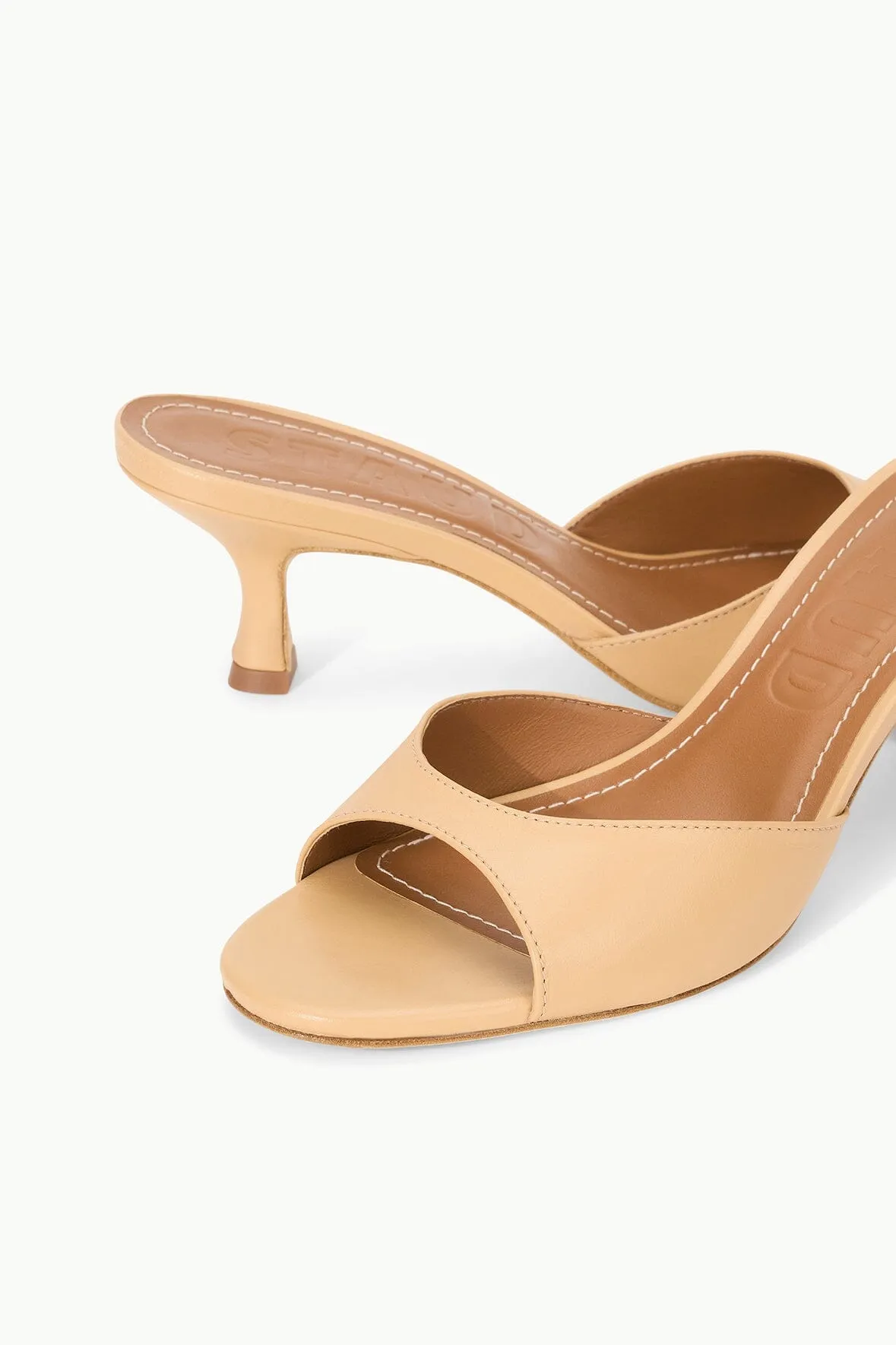 BRIGITTE MULE | PORCINI slow fashion