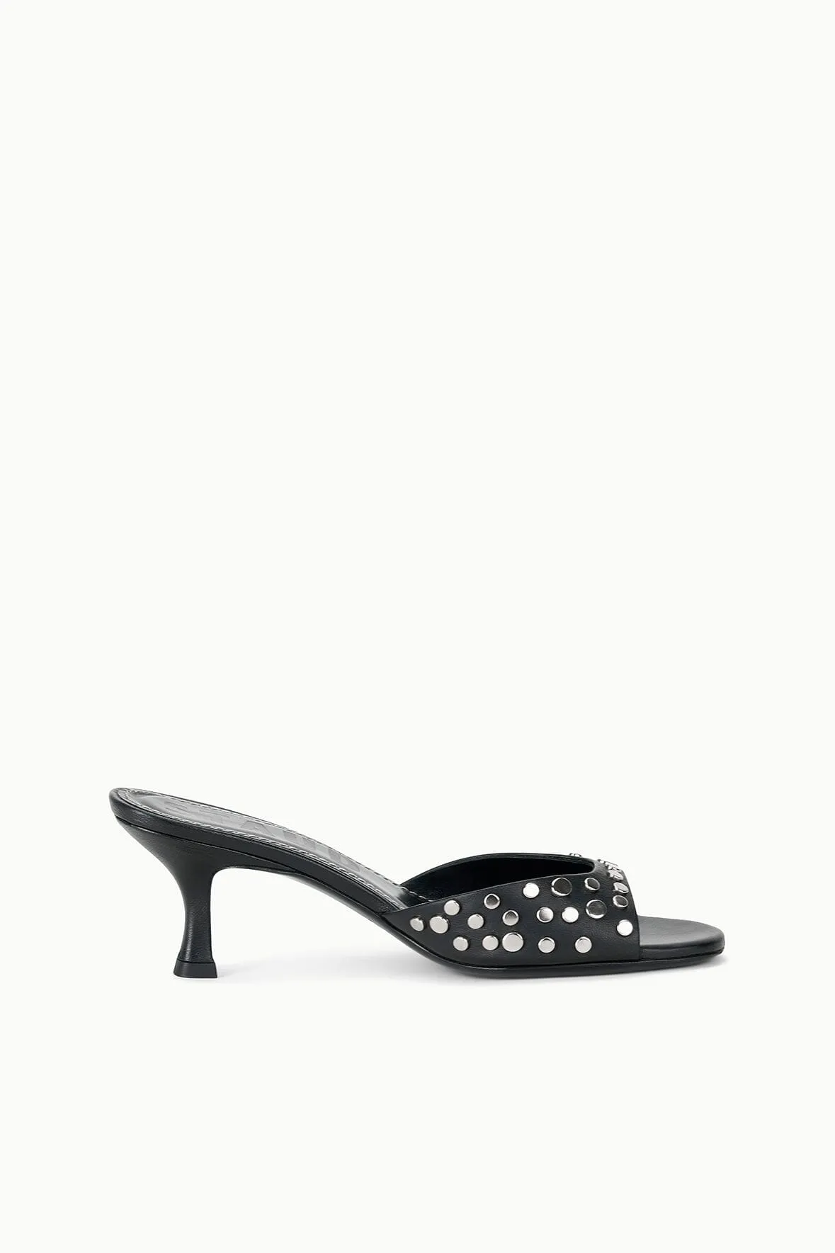 BRIGITTE MULE | RIVETS slip on