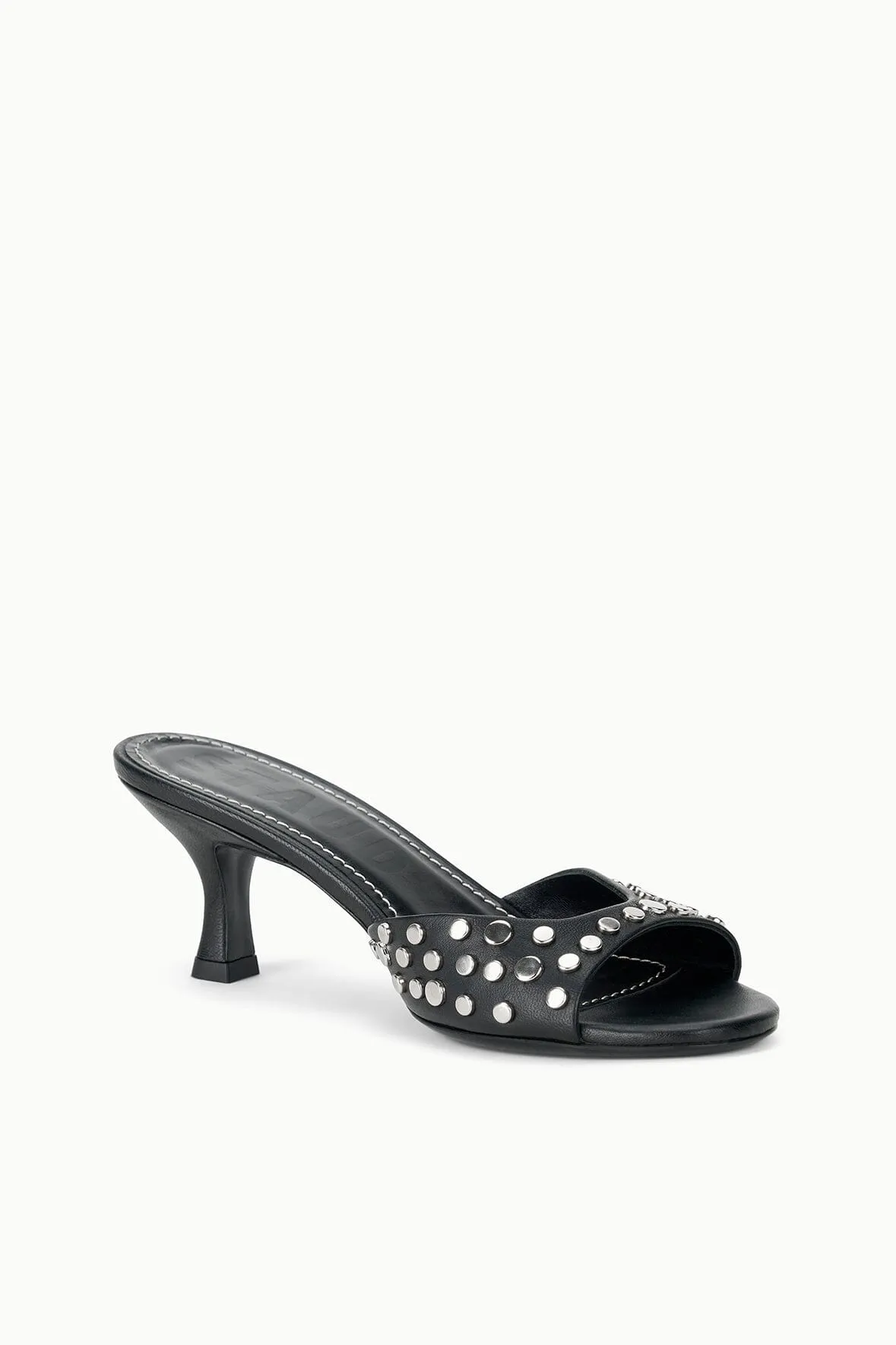 BRIGITTE MULE | RIVETS timeless appeal