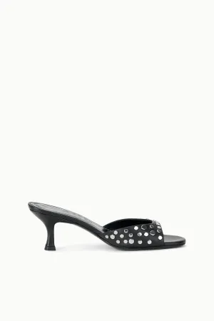 BRIGITTE MULE | RIVETS slip on