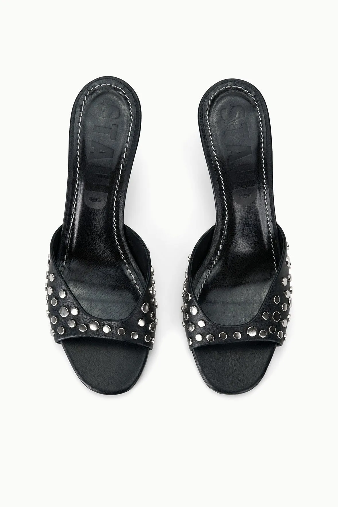 BRIGITTE MULE | RIVETS adjustable strap
