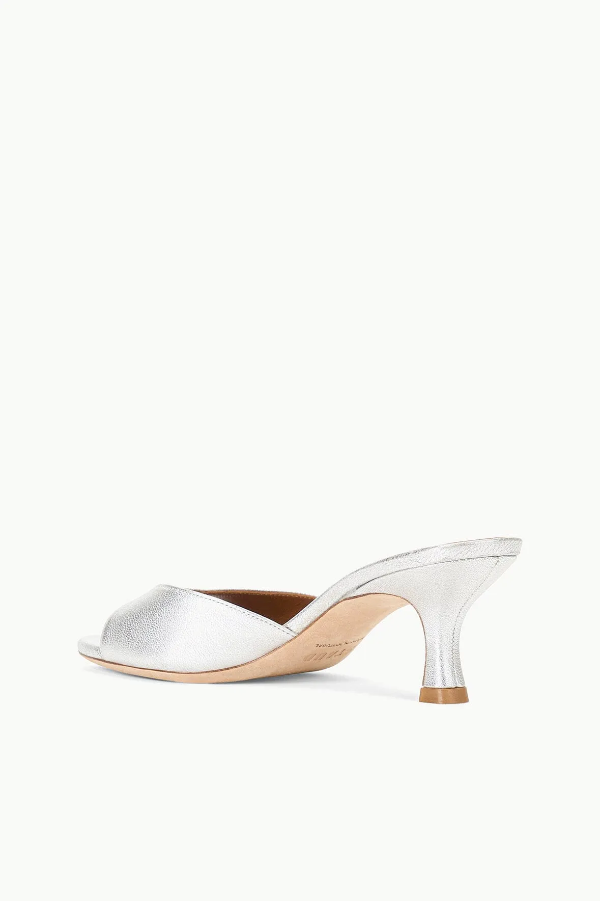 BRIGITTE MULE | SILVER fashion savvy