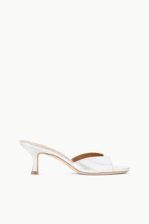 BRIGITTE MULE | SILVER arch cushion