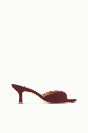 BRIGITTE MULE | SYRAH minimalist luxe