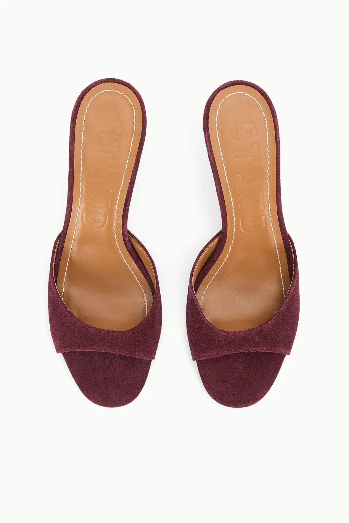 BRIGITTE MULE | SYRAH durable build