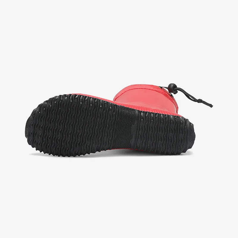 Brisk  - Barefoot Rain Boots reliable wear