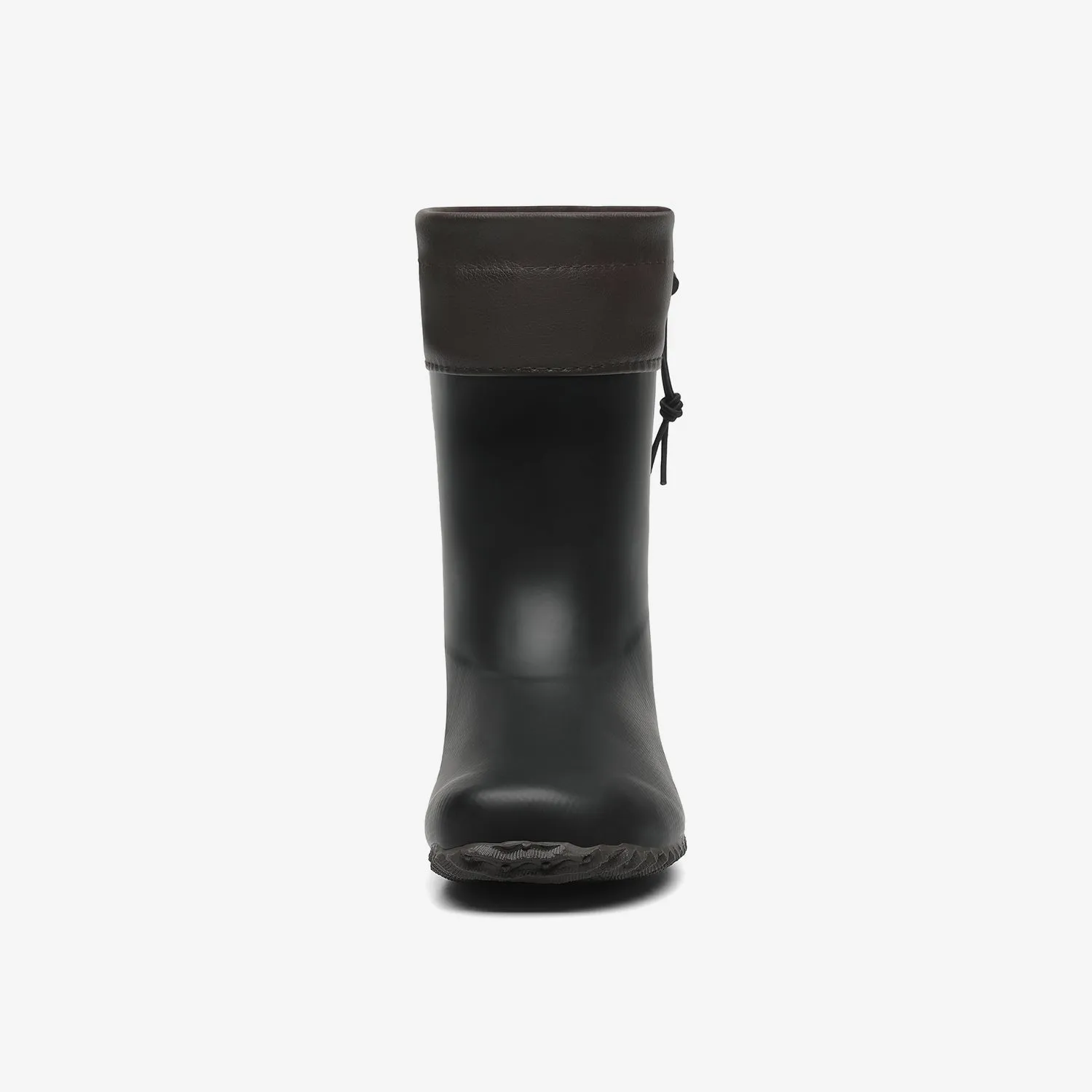 Brisk  - Barefoot Rain Boots fog walk