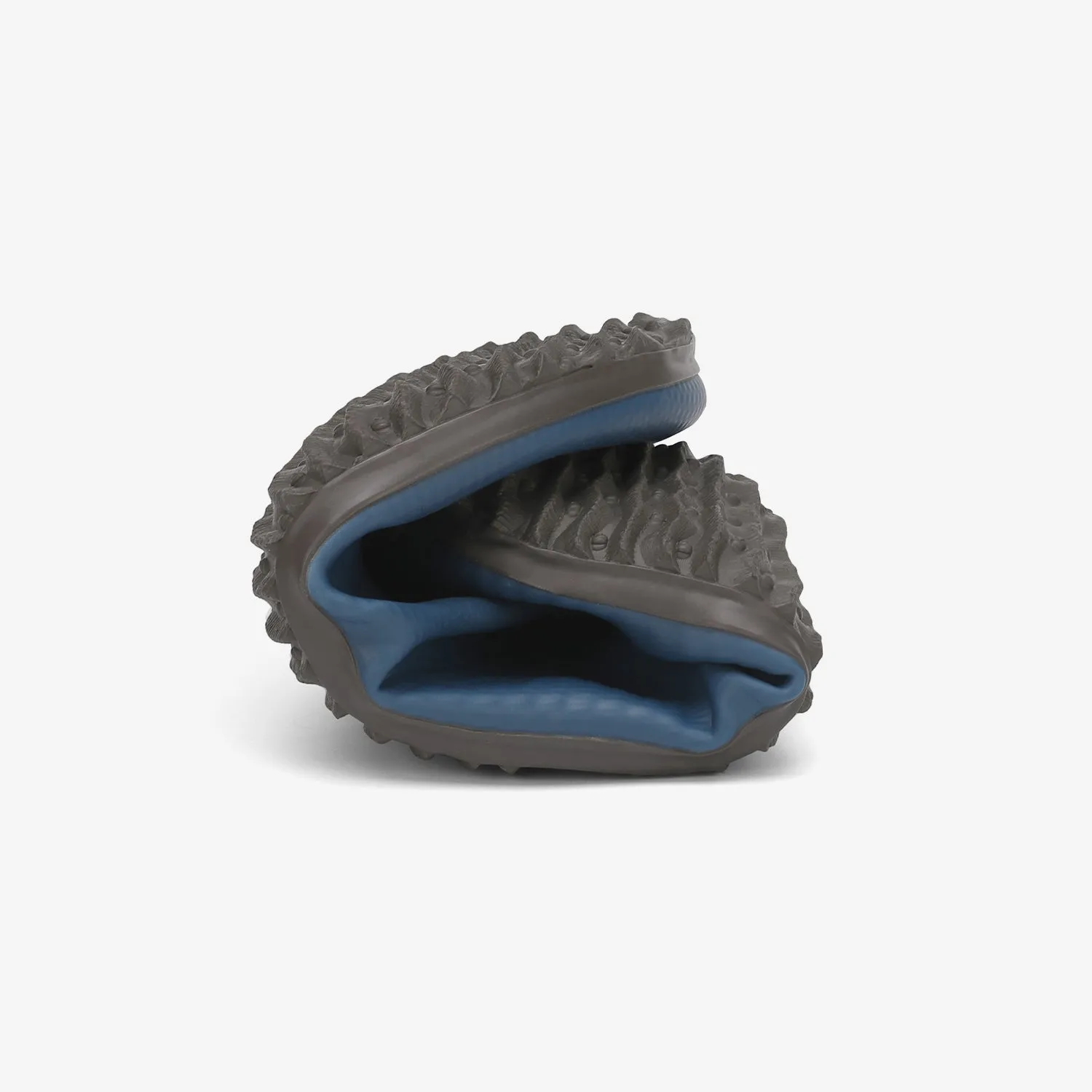 Brisk  - Barefoot Rain Boots fast walk