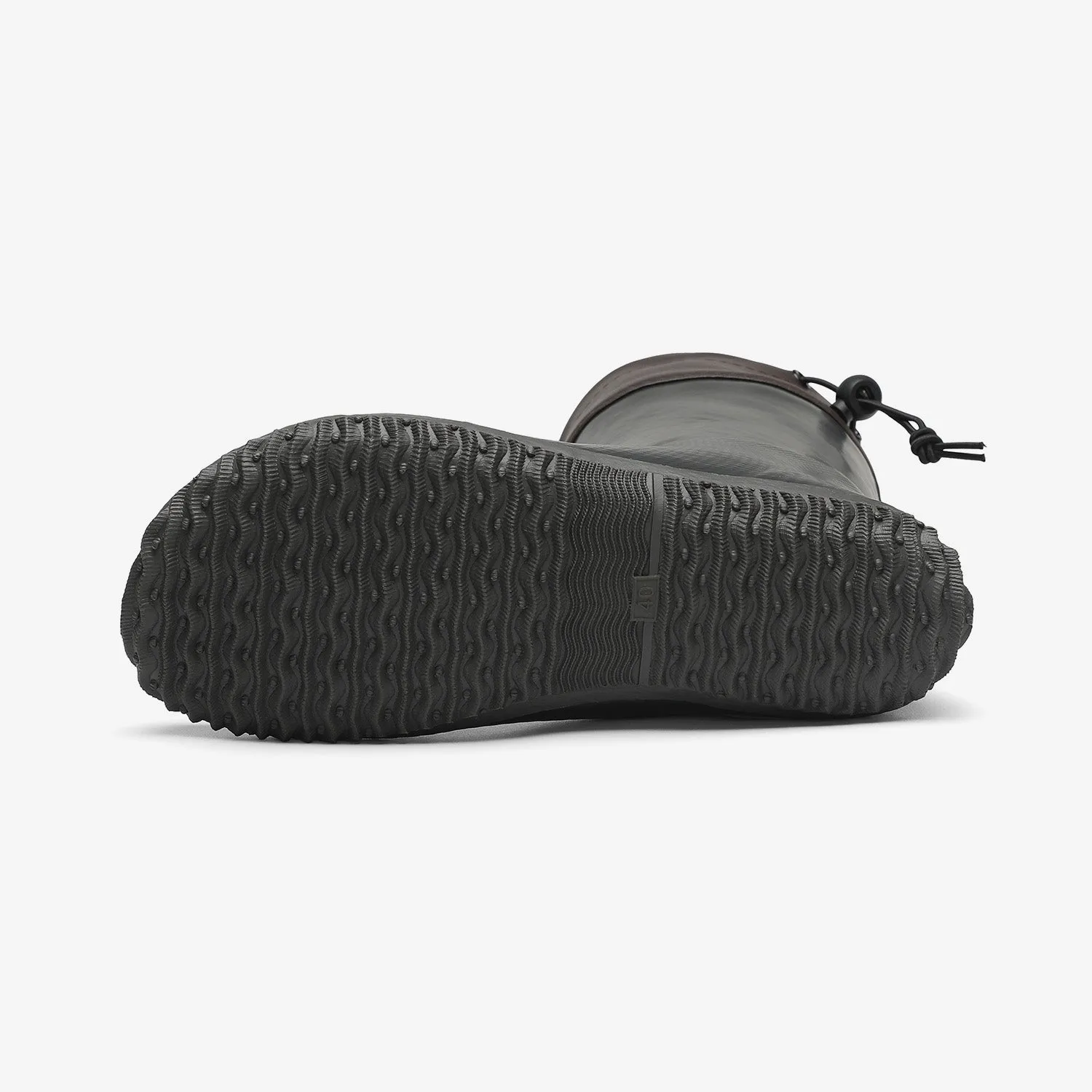 Brisk  - Barefoot Rain Boots comfort boost