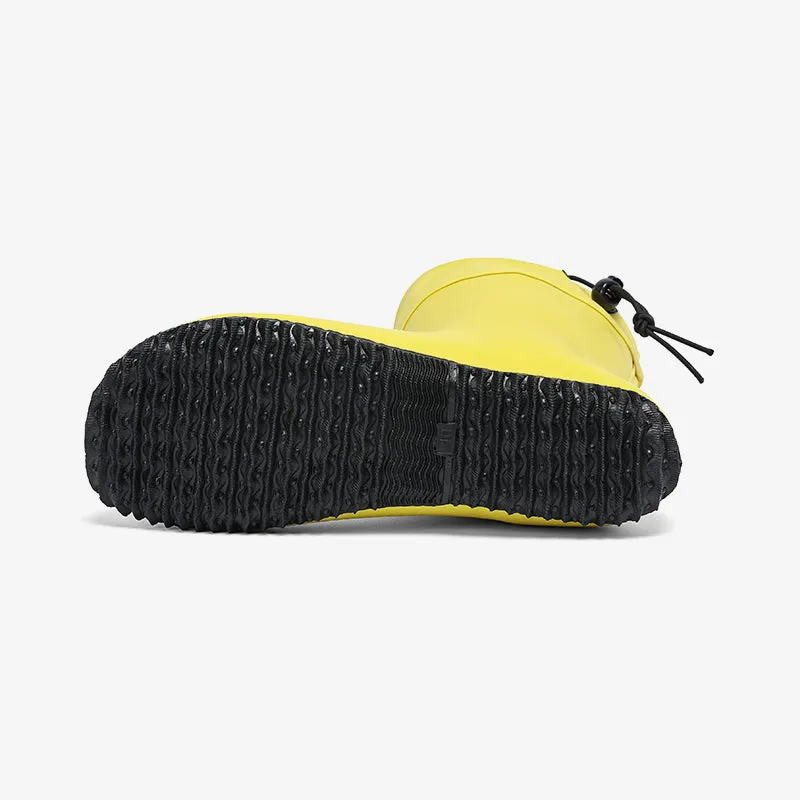 Brisk  - Barefoot Rain Boots timeless fit