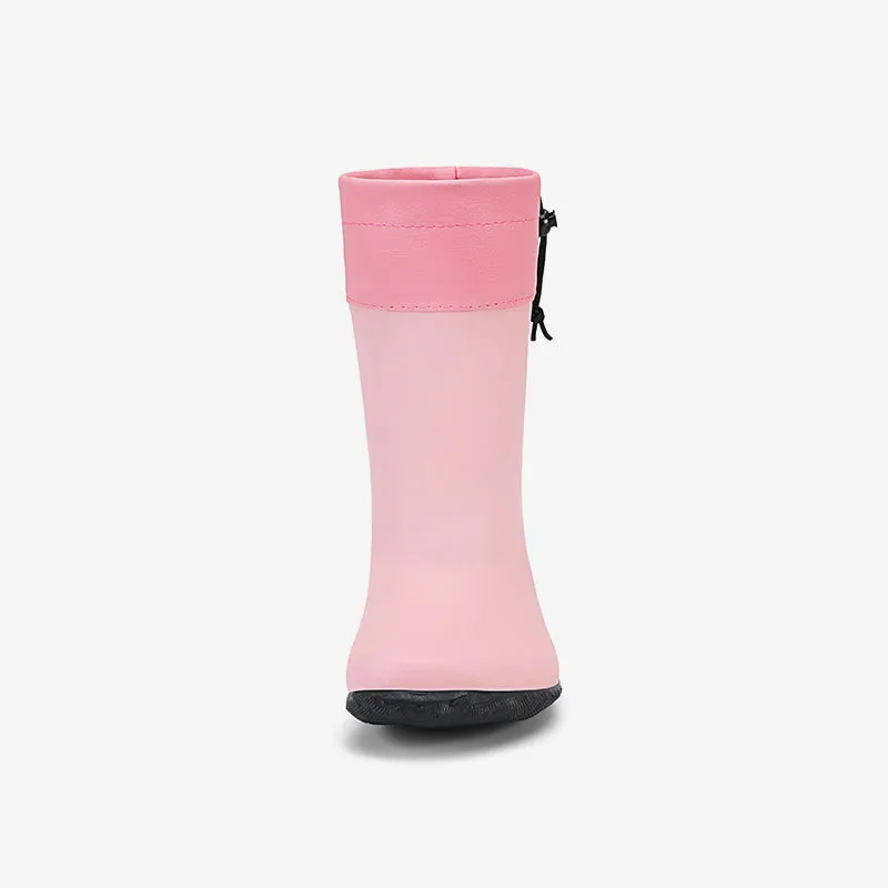 Brisk  - Barefoot Rain Boots rainy vibes