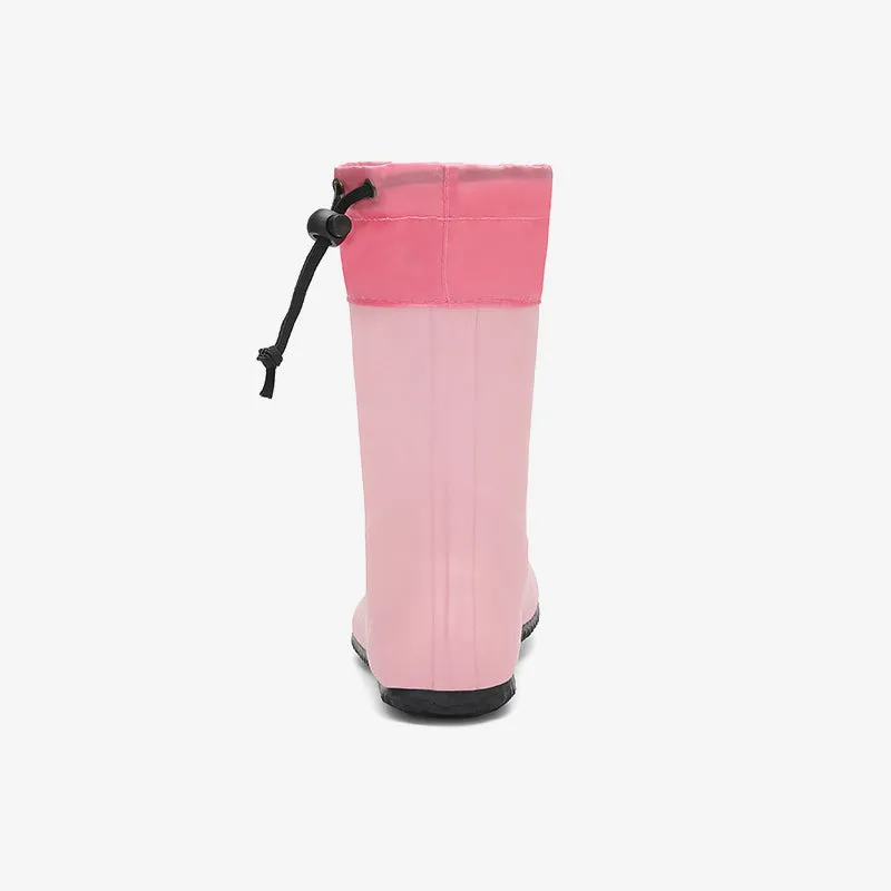 Brisk  - Barefoot Rain Boots mountain hikes