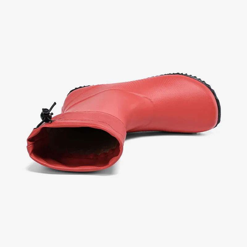 Brisk  - Barefoot Rain Boots outdoor blend