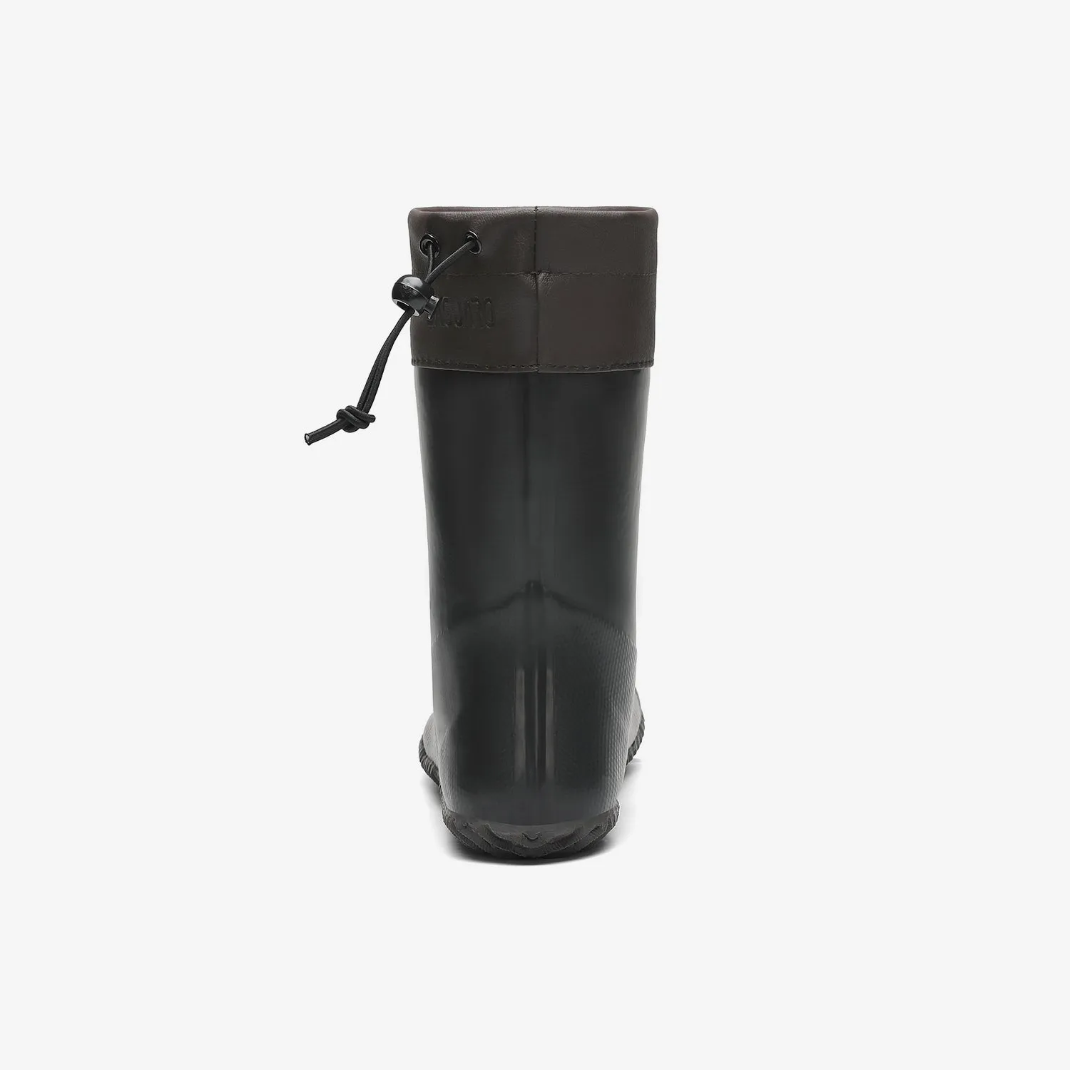 Brisk  - Barefoot Rain Boots rugged step
