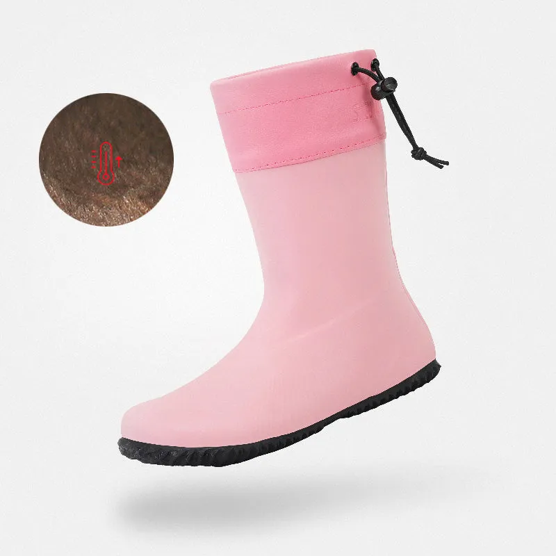 Brisk  - Barefoot Rain Boots casual street