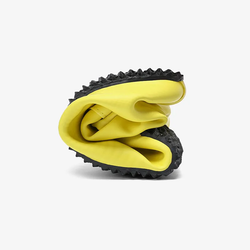 Brisk  - Barefoot Rain Boots cold trek