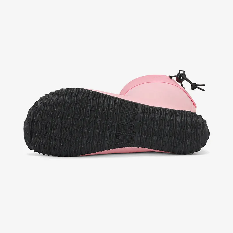 Brisk  - Barefoot Rain Boots classic touch
