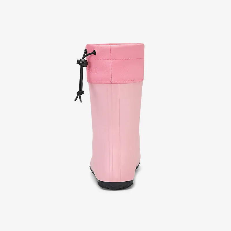 Brisk  - Barefoot Rain Boots daily walking