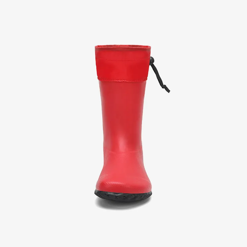 Brisk  - Barefoot Rain Boots active lifestyle