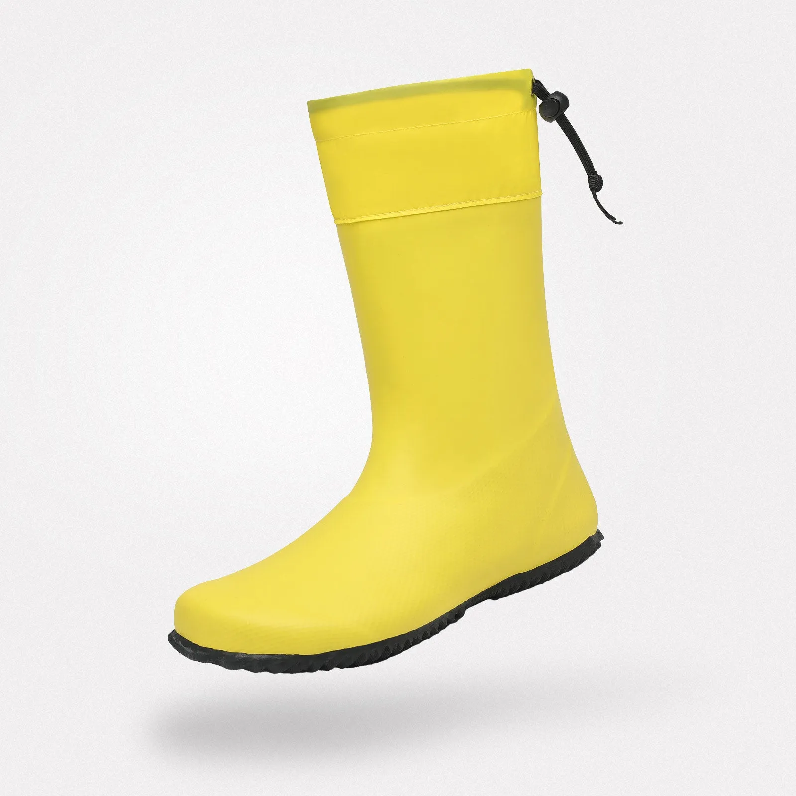 Brisk  - Barefoot Rain Boots flexible daily