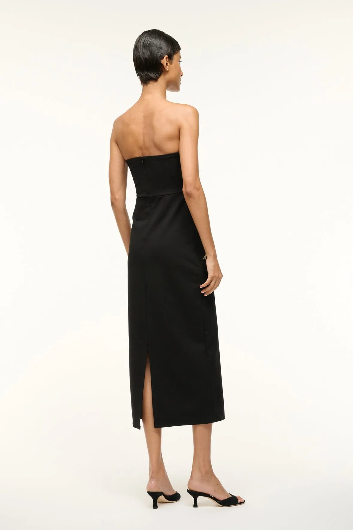 BROOKE DRESS | BOTANICAL SHADOWS dressy mode