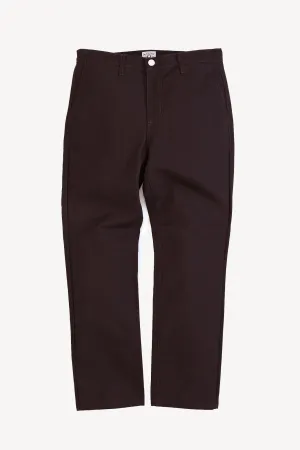BROWN | CANVAS WORKWEAR CHINO vintage style